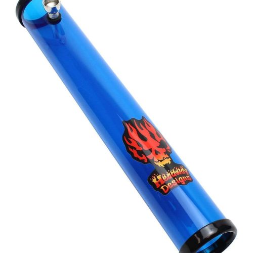 Headway 14" Acrylic Steamroller Blue