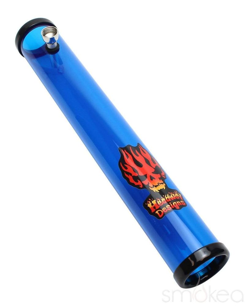 Headway 14" Acrylic Steamroller Blue