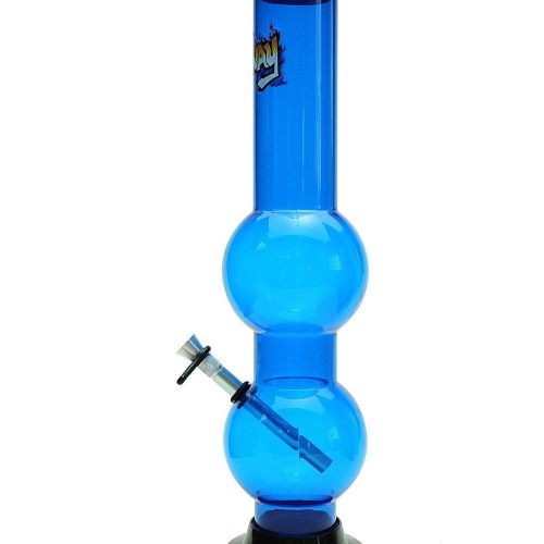 headway 14 double bubble acrylic bong 13125832540262