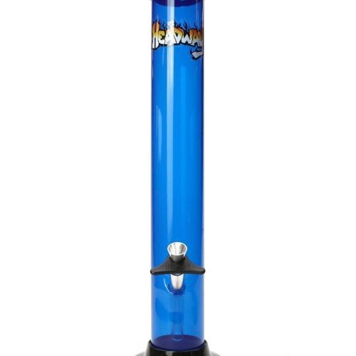 Headway 14" Straight Acrylic Bong - SMOKEA®