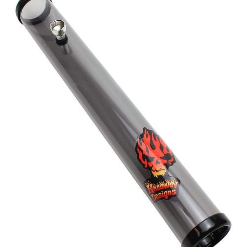 Headway 16" Acrylic Steamroller Black