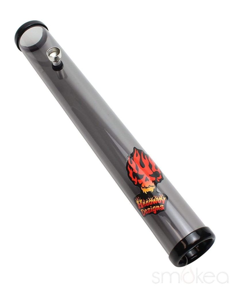 Headway 16" Acrylic Steamroller Black