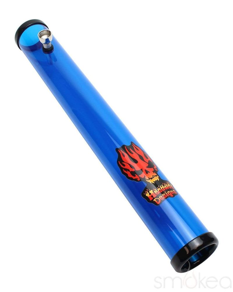 Headway 16" Acrylic Steamroller Blue