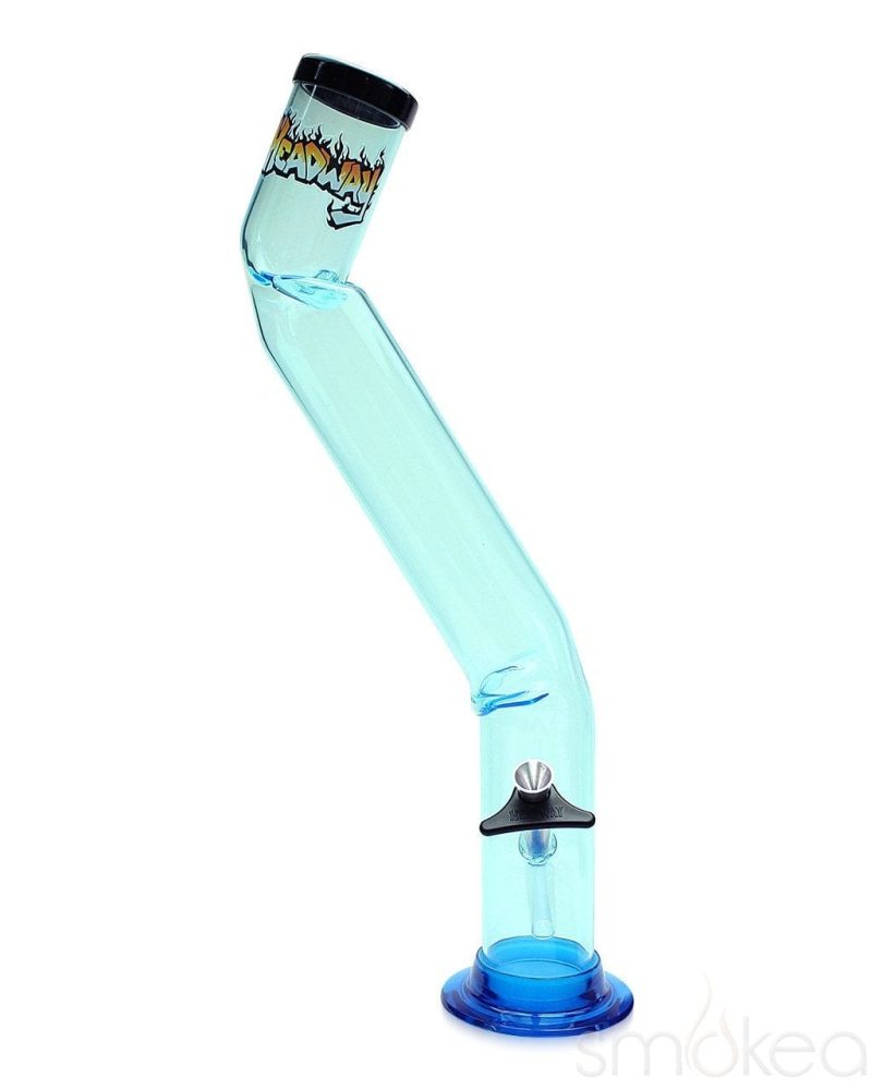 Headway 18" Dizzy Lizzy Acrylic Bong - SMOKEA®