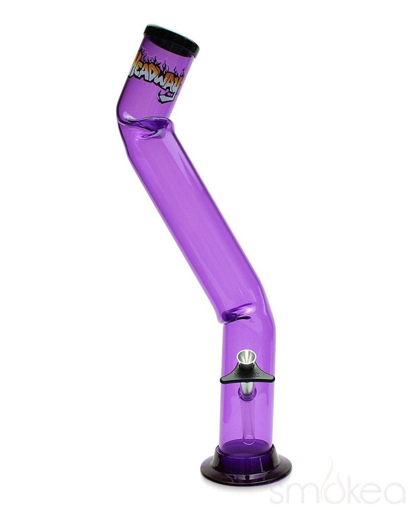 Headway 18" Dizzy Lizzy Acrylic Bong - SMOKEA®