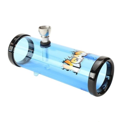 Headway 6" Acrylic Steamroller Pipe - SMOKEA®