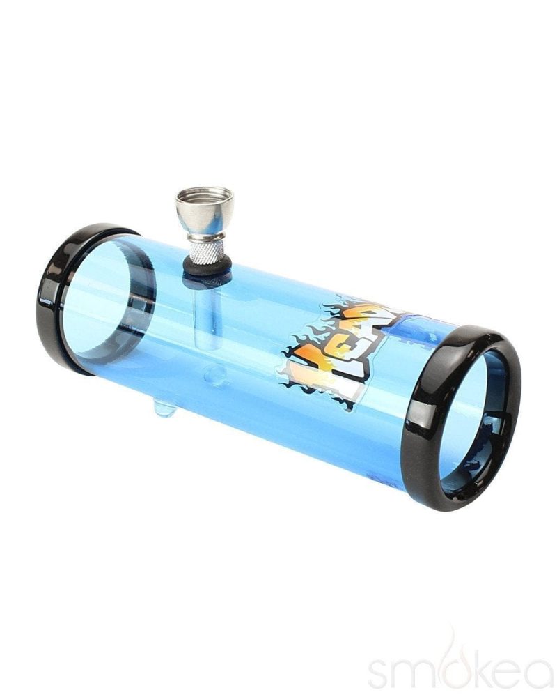 Headway 6" Acrylic Steamroller Pipe - SMOKEA®