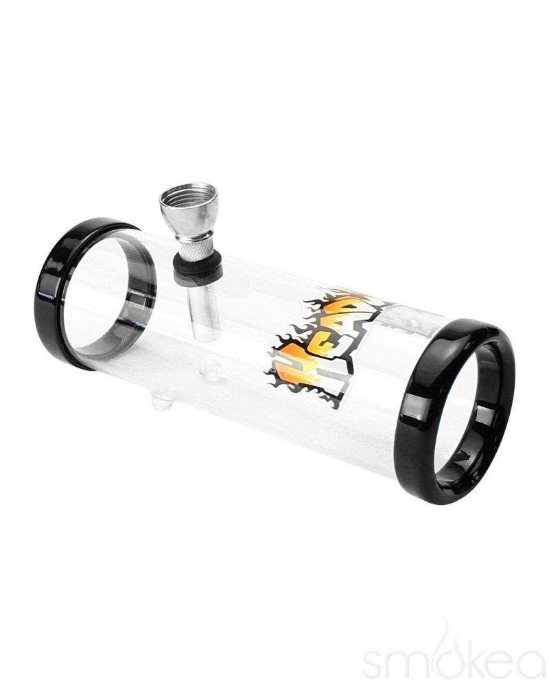 Headway 6" Acrylic Steamroller Pipe - SMOKEA®