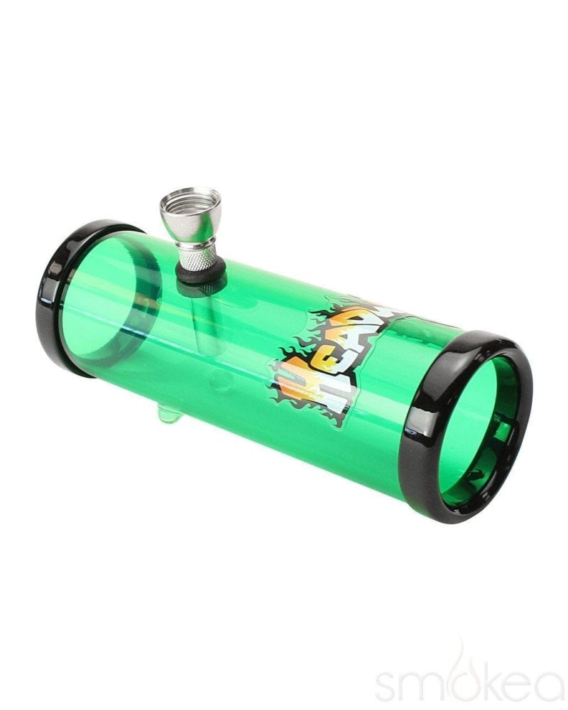 Headway 6" Acrylic Steamroller Pipe - SMOKEA®