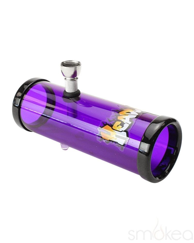 Headway 6" Acrylic Steamroller Pipe - SMOKEA®