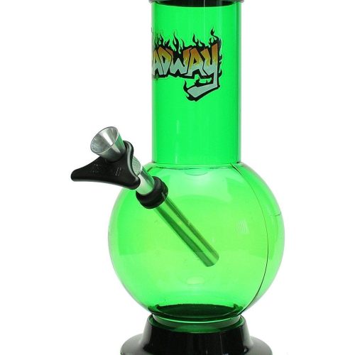 headway 8 bubble acrylic bong 13114788249702