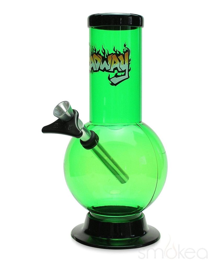 headway 8 bubble acrylic bong 13114788249702