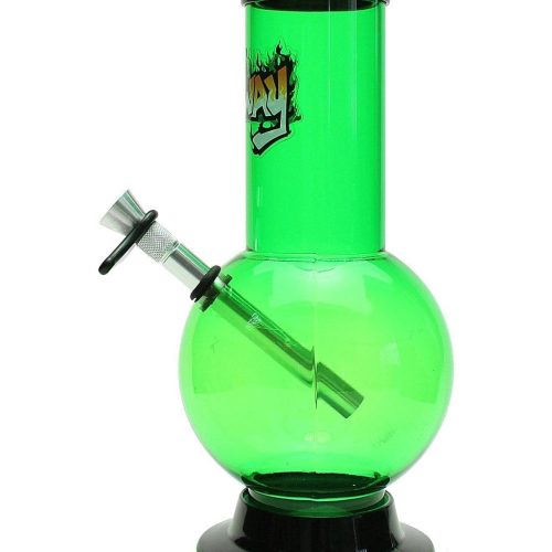 headway 8 bubble acrylic bong 13114788315238