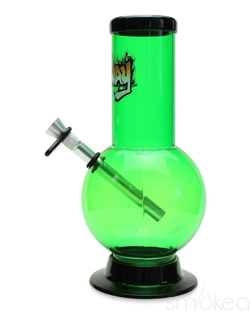 headway 8 bubble acrylic bong 13114788315238