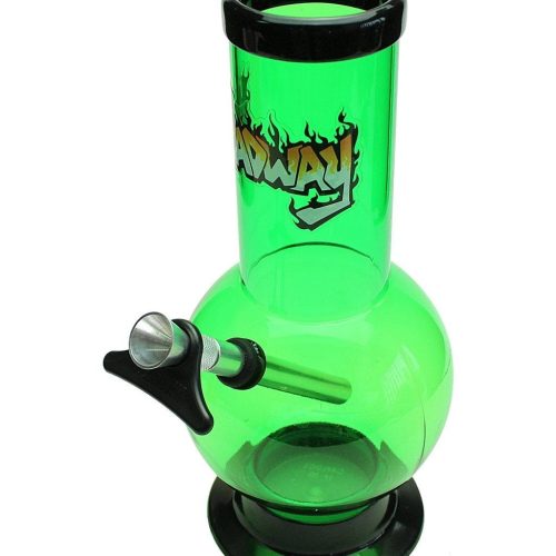 headway 8 bubble acrylic bong 13114788380774