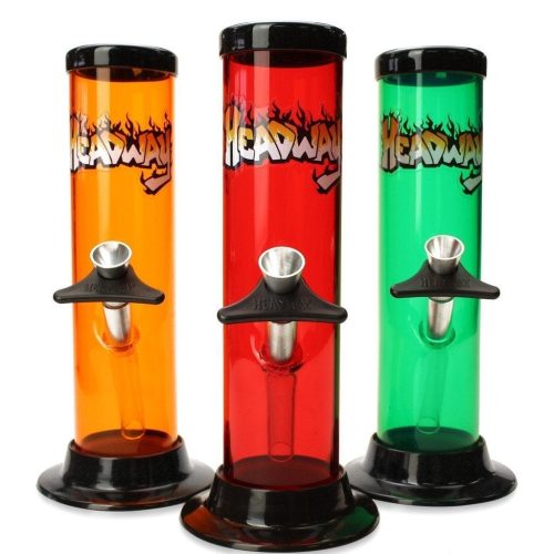 headway 8 straight acrylic bong 534393552926