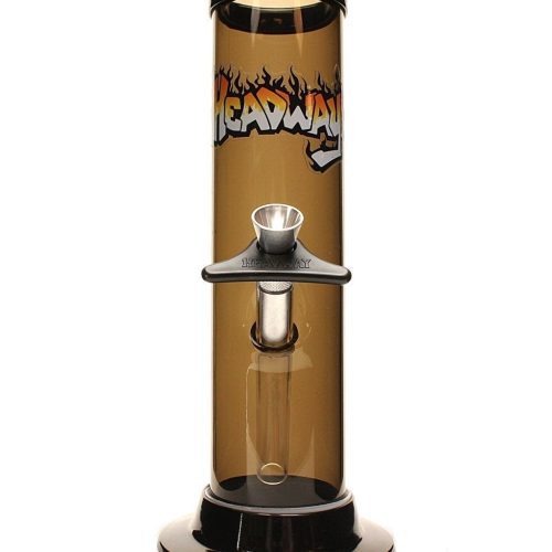 Headway 8" Straight Acrylic Bong - SMOKEA®