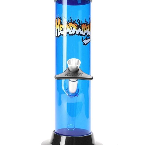 Headway 8" Straight Acrylic Bong - SMOKEA®