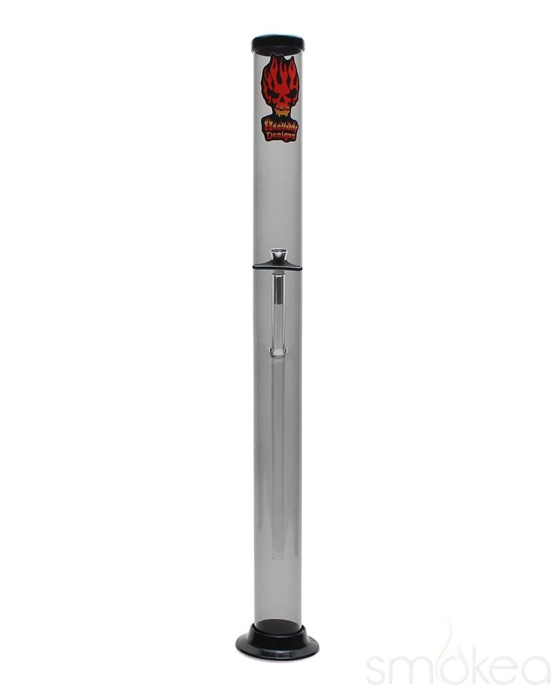 Headway Big Boy 24"-72" (2ft - 6ft) Acrylic Bong 24" (2') / Black