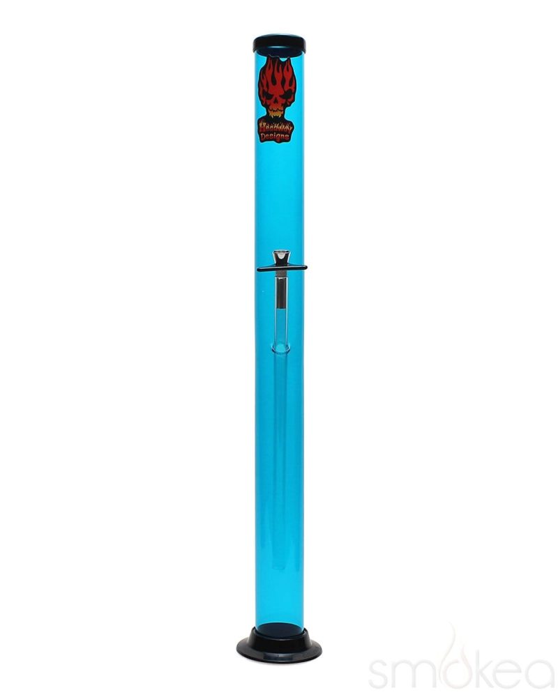 Headway Big Boy 24"-72" (2ft - 6ft) Acrylic Bong 24" (2') / Teal