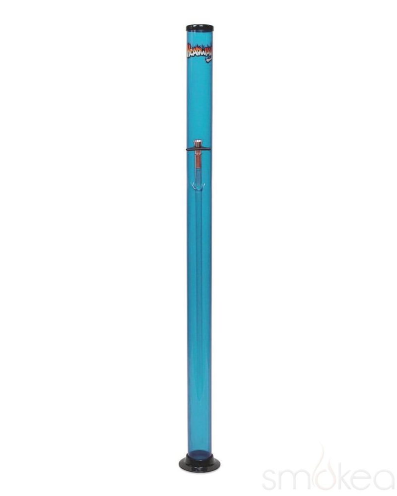 Headway Big Boy 24"-72" (2ft - 6ft) Acrylic Bong 36" (3') / Teal