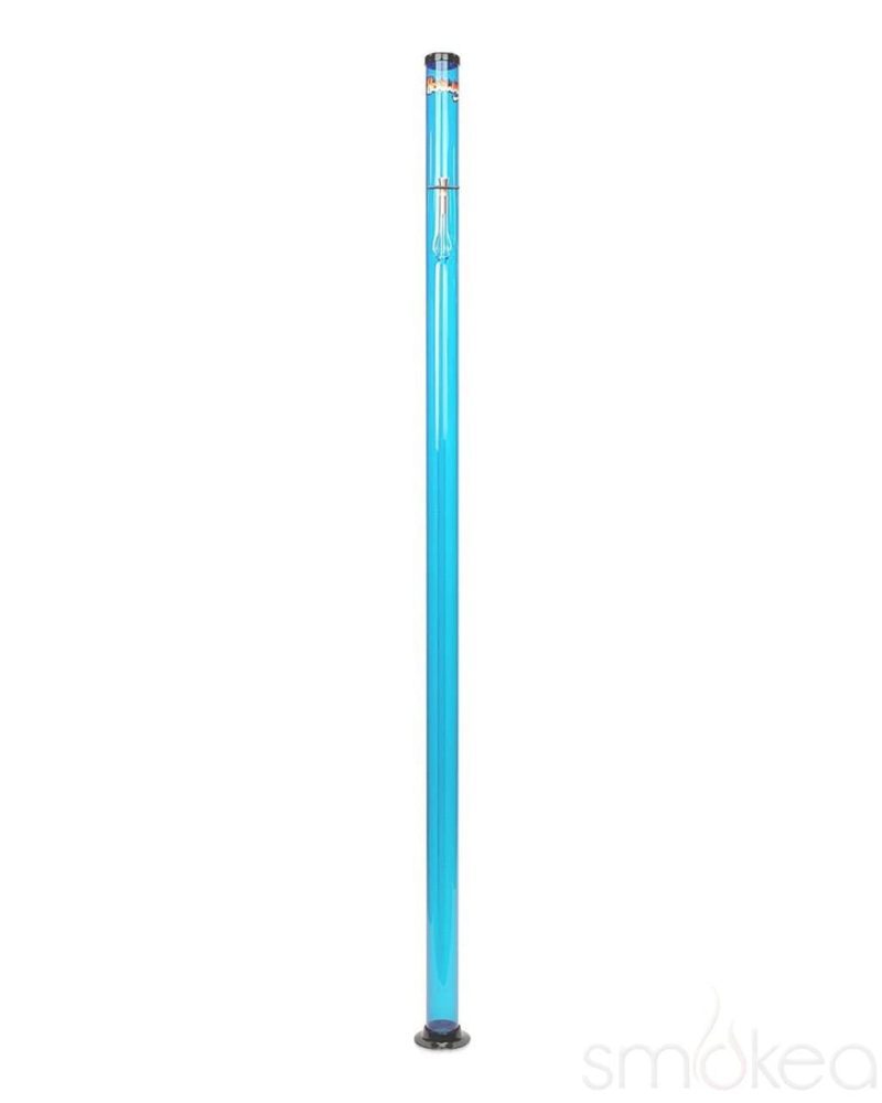 Headway Big Boy 24"-72" (2ft - 6ft) Acrylic Bong 60" (5') / Teal