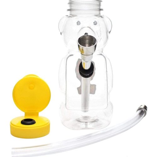 headway honey bear hookah bong 15655295713382