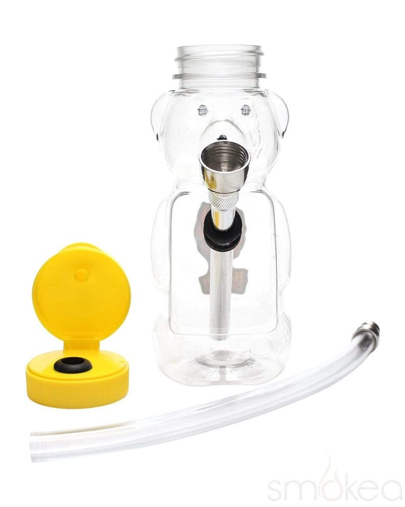 headway honey bear hookah bong 15655295713382