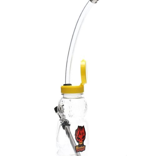 headway honey bear hookah bong 15655295778918