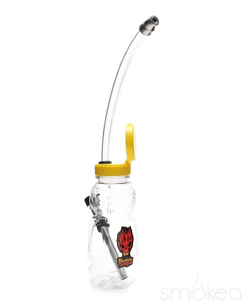 headway honey bear hookah bong 15655295778918