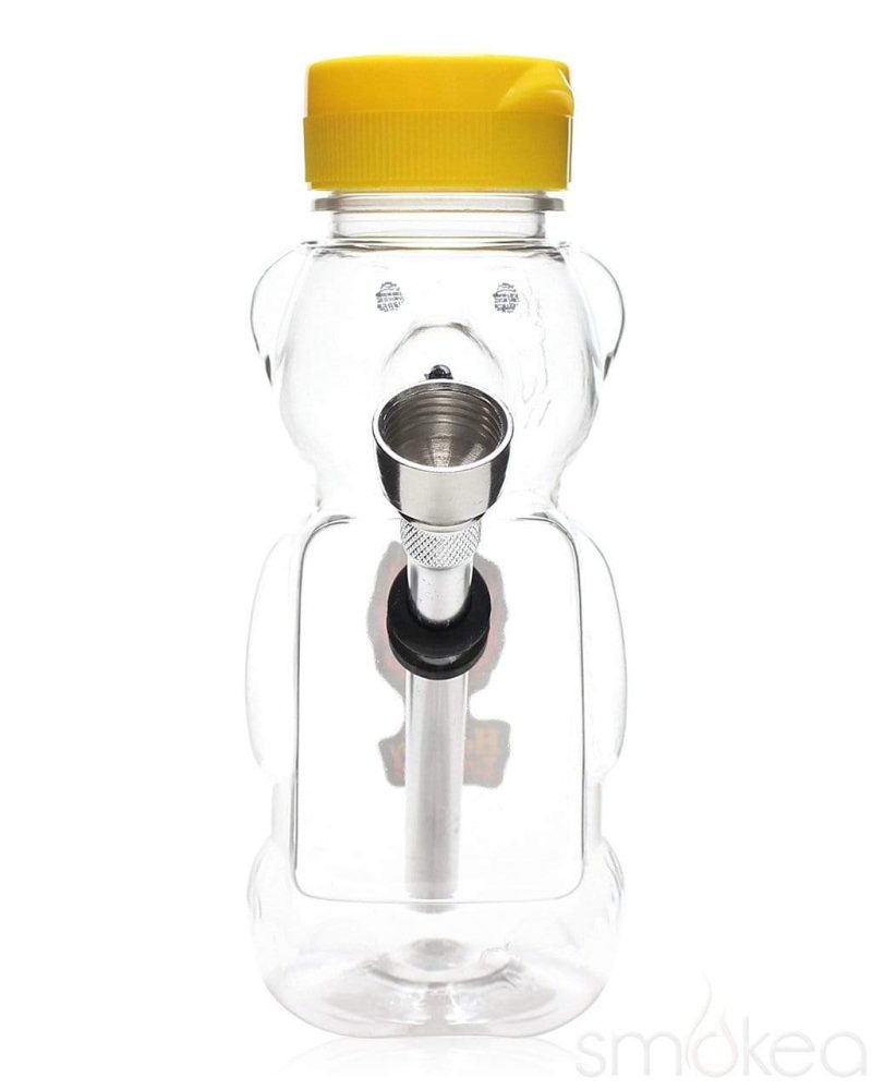 headway honey bear hookah bong 15655295811686