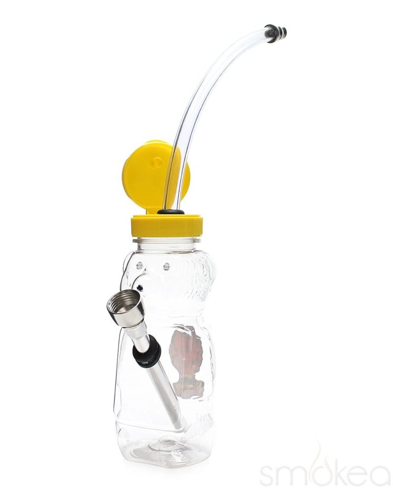 headway honey bear hookah bong 15655295844454