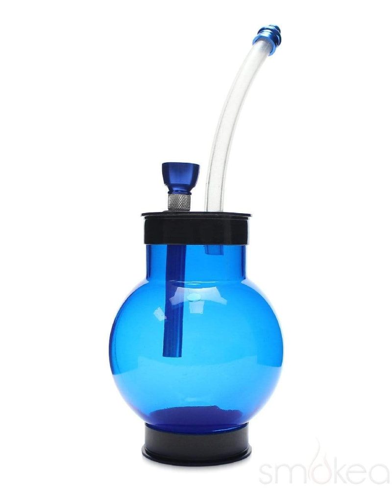 headway mini acrylic hookah bubbler 28164378165350