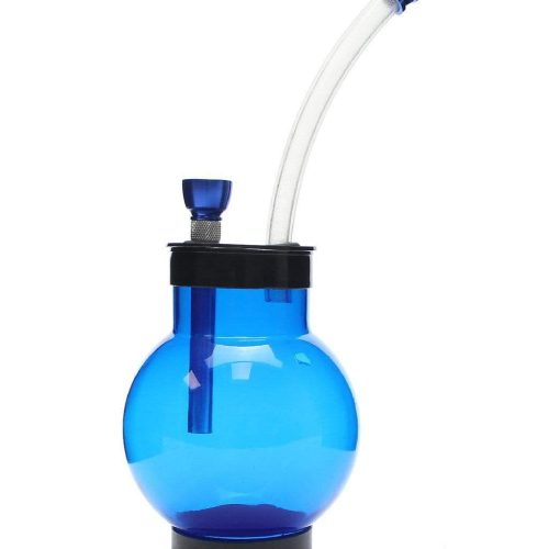 headway mini acrylic hookah bubbler 28164379082854