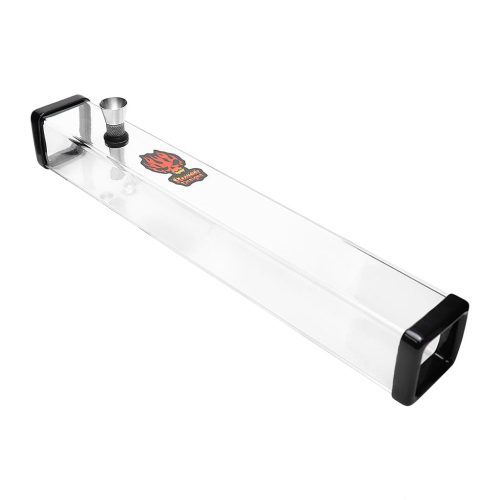 Headway Square Acrylic Steamroller Pipe 12