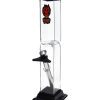 Headway Square Ice Catcher Acrylic Bong 10"