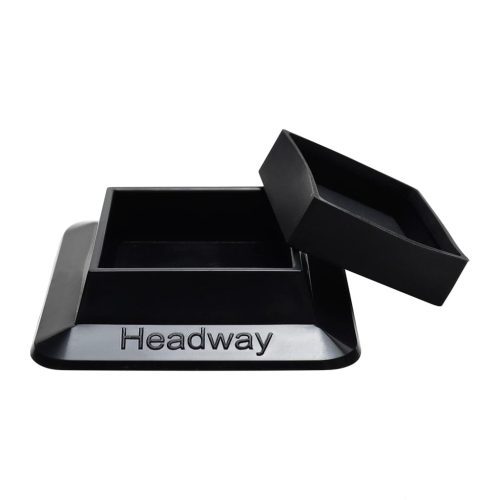 headway square ice catcher acrylic bong 29950835851366