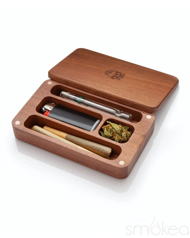 Heady Dad Oakleaf Mini Case Clear