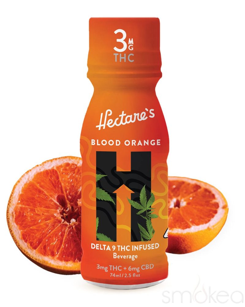 hectare s delta 9 infused drink blood orange 29685585838182