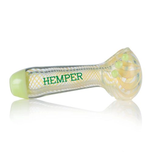 Hemper Color Changing Spoon Pipe Slime