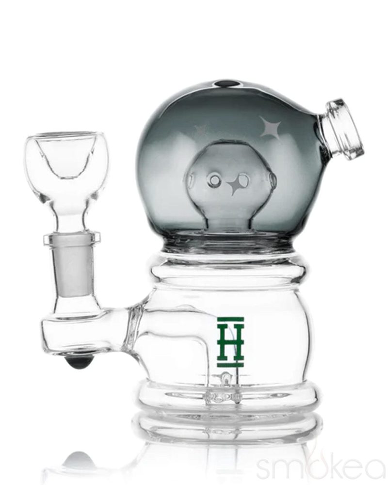 Hemper Crystal Ball Bong Smoke