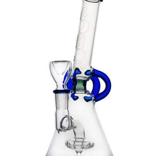 Hemper Cyberpunk Bong Blue