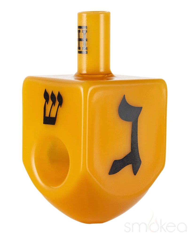 hemper dreidel hand pipe 29671726710886