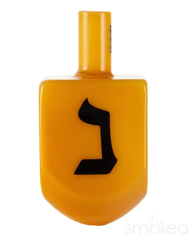 hemper dreidel hand pipe 29671726841958