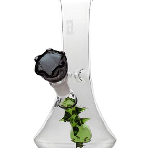 Hemper Flower Vase Bong Smoke