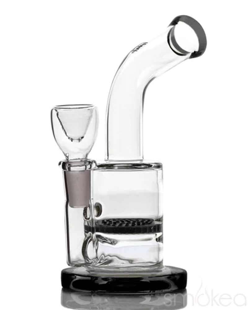 Hemper Honeycomb Disc Bong Black