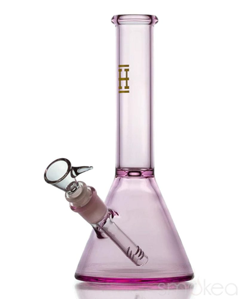 hemper pink beaker bong 29062799196262