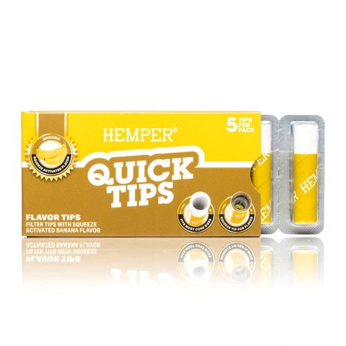 Hemper Quick Tips (5-Pack)