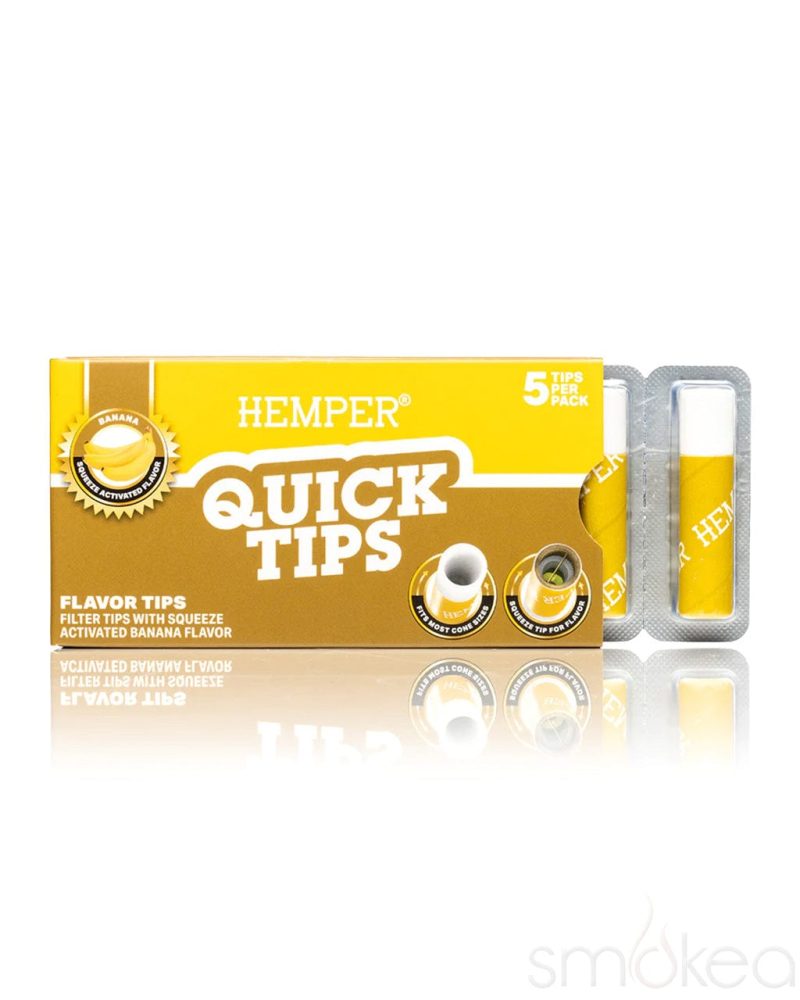 Hemper Quick Tips (5-Pack)