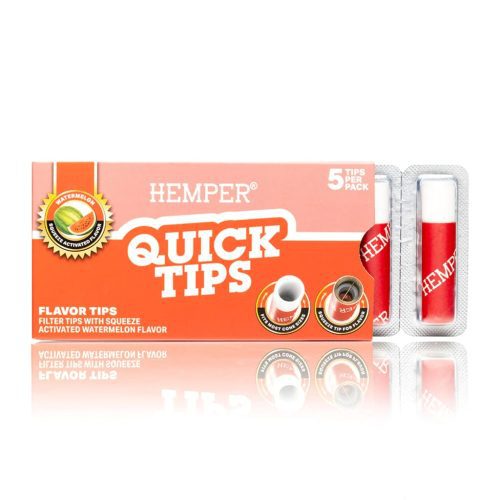 Hemper Quick Tips (5-Pack)